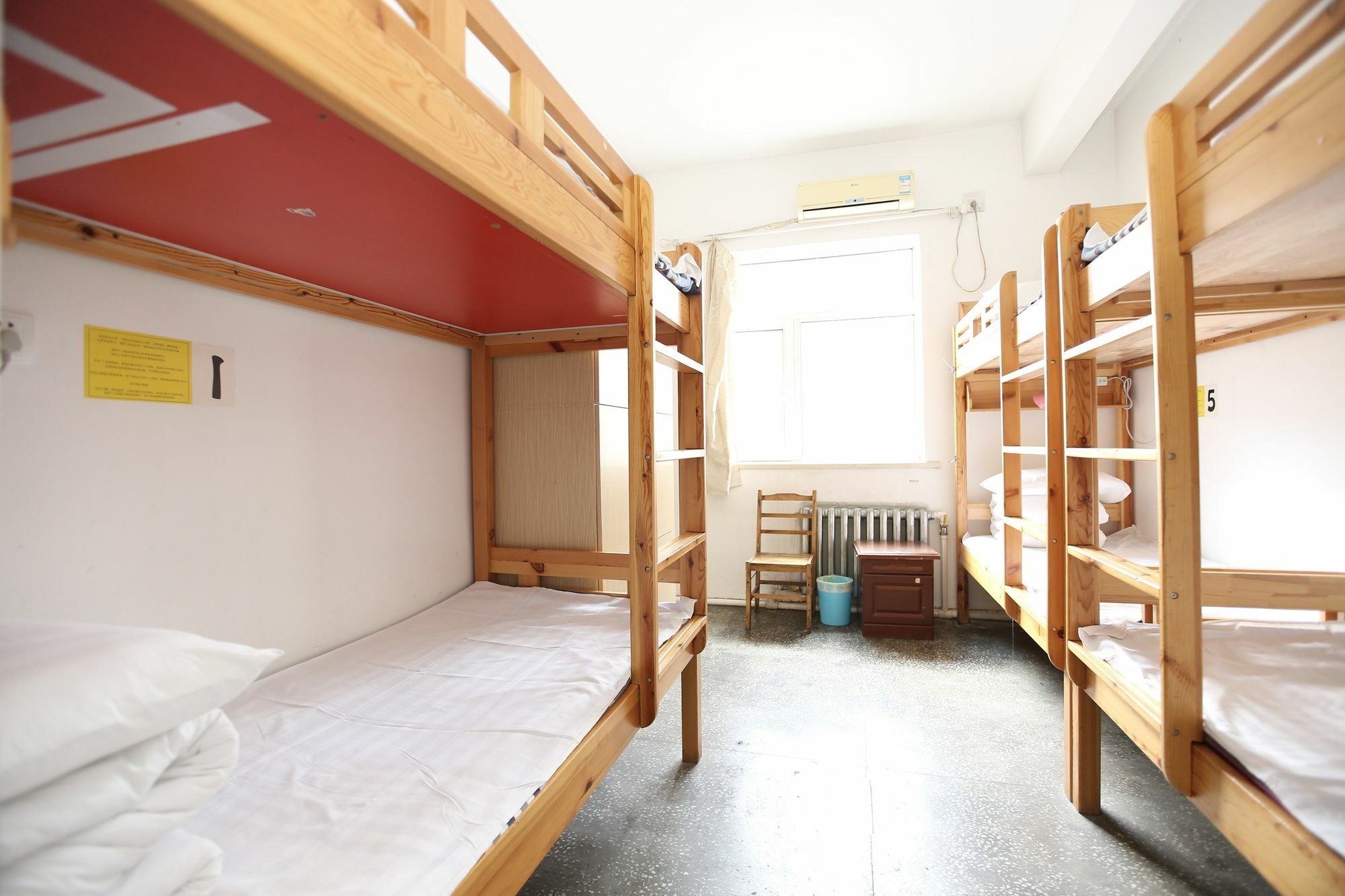 Harbin Kazy Int'L Youth Hostel Екстер'єр фото